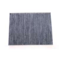 Auto spare parts custom automotive activated carbon cabin filter auto parts air filter