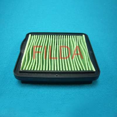 17211-KWF-950 FA 7581 filda filters motorcycle air filter small engine factory price for  Honda