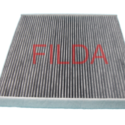 87139-50050 FCA 3241C activated carbon air filters cabin air filters car cabin air filter for Toyota