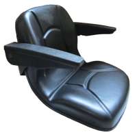 YY25 Aftermarket PVC Spare Parts Bobcat Seat