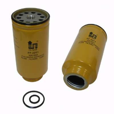 326-1643 1R-0749 FF 2251 fuel water separator factory direct supply for CATERPILLAR